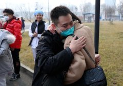 武汉新型肺炎 | 北京天坛医院：十二“勇士”驰援武汉