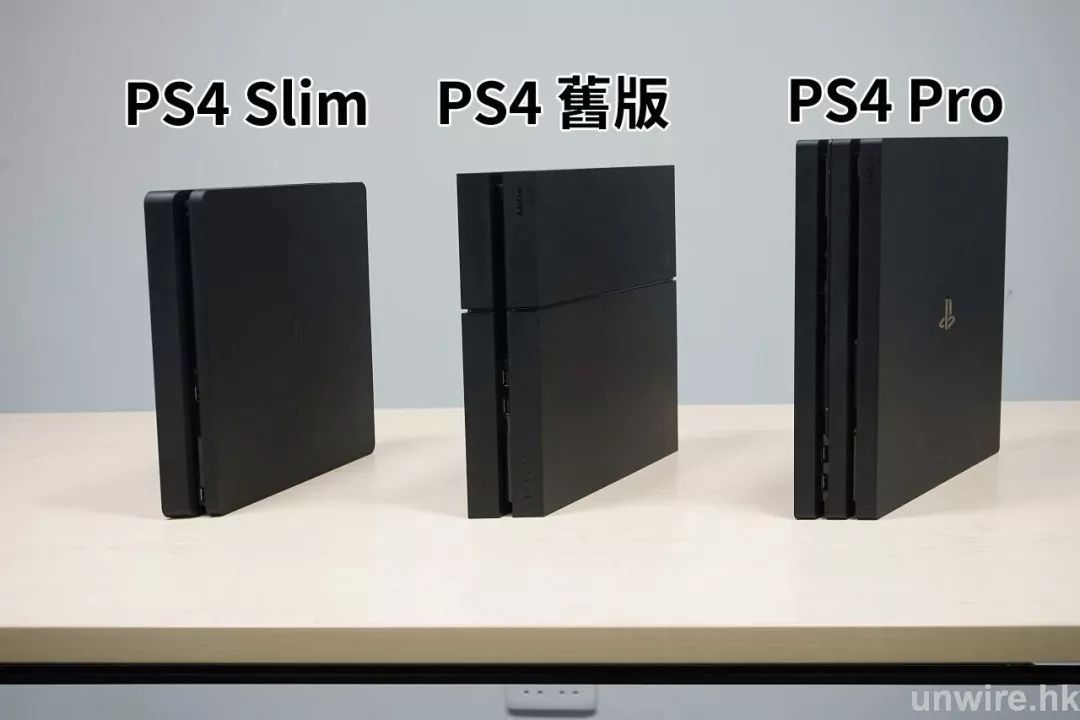 ps4/ps4 slim/ps4 pro最佳选择推荐