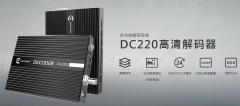 单路视频解码器H.264解码器入门