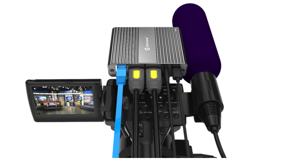 4K NDI视频编解码器