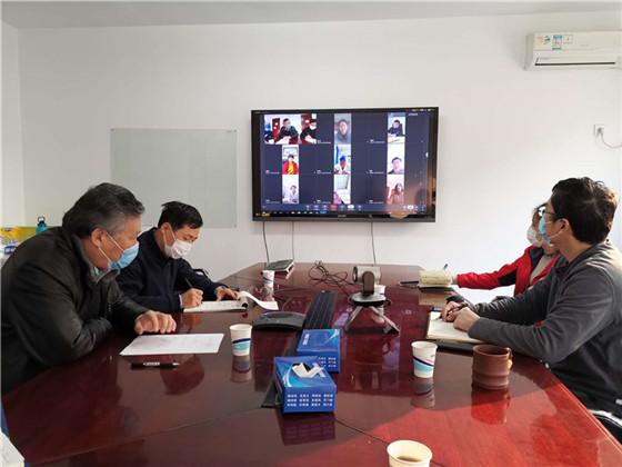 疫情当前，视频会议、远程直播助力院感防控