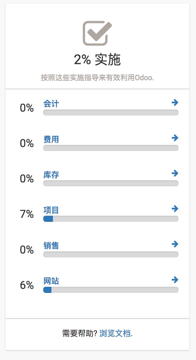 Odoo:开源ERP入门与实践