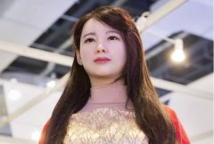 日本“女性机器人”有多逼真？曝光了一张内部结构图，引网友热议