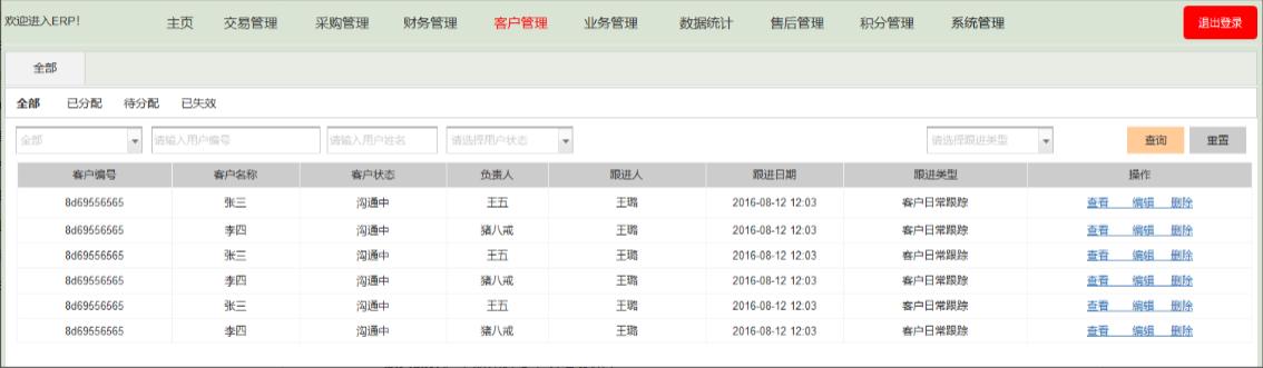 从0到1，ERP体系的高阶模型