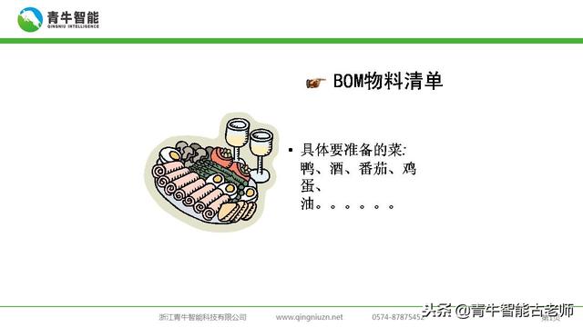 通俗的理解ERP