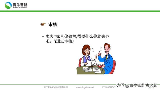 通俗的理解ERP