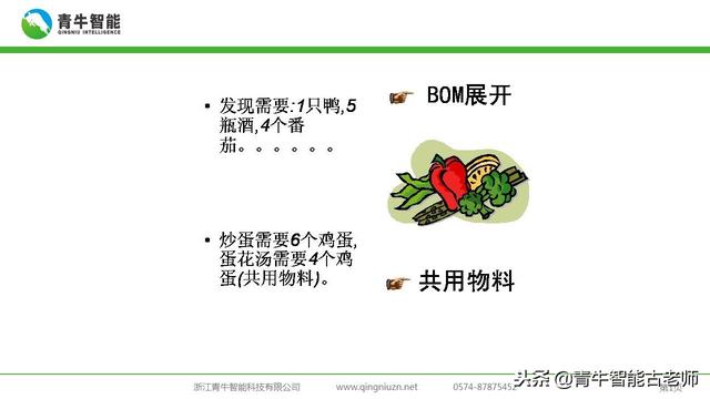 通俗的理解ERP