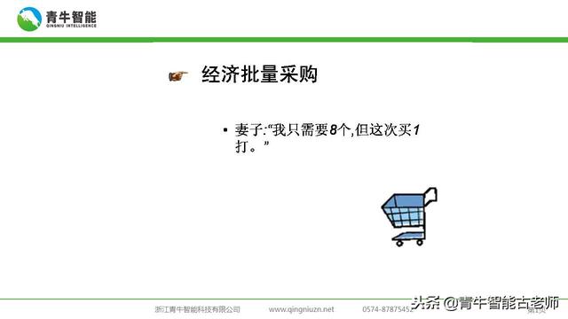 通俗的理解ERP