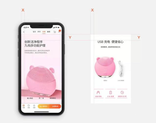 「淘宝美工教程」15个小技巧,教你如何设计好详情页设计细节