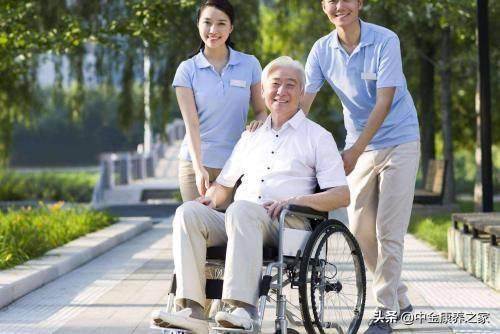 社区养老+智慧养老，养老行业前景无限