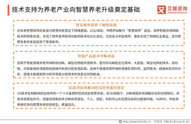 90%老年人即将居家养老，智慧养老你准备好了吗？