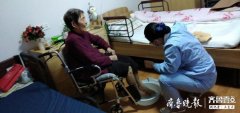 探访济南养老机构：全部封闭管理，工作人员与老人同吃同住