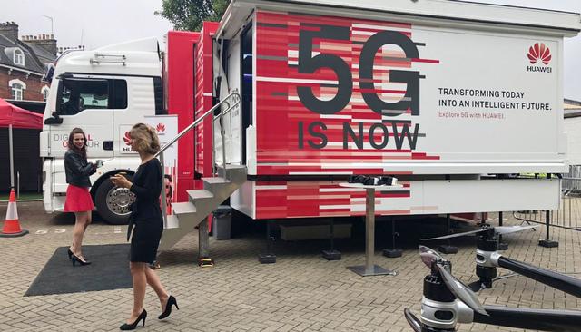 5G已成“弃子”？特朗普计划或被全面打破？华为“二胎”要发功了