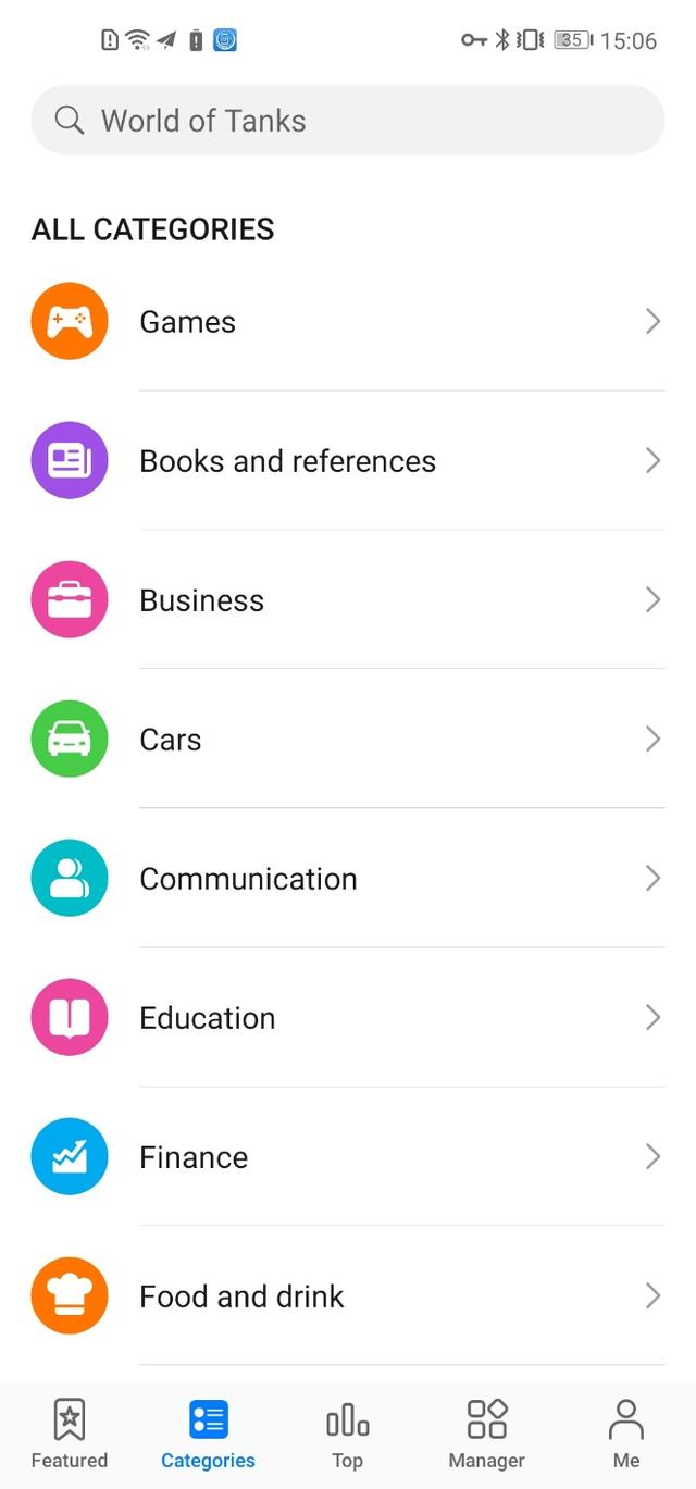 重磅来袭！华为AppGallery亲测可用 拥有海量应用
