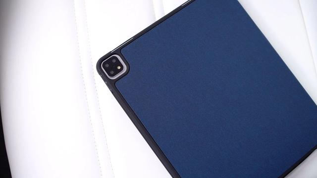新iPad Pro的保护壳已经上架亚马逊，苹果3月底发布？