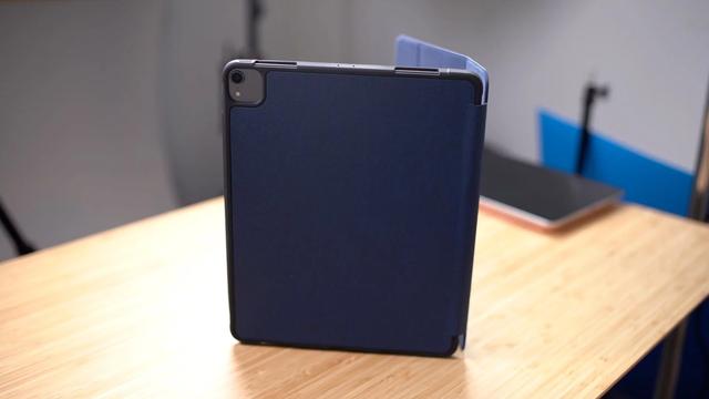 新iPad Pro的保护壳已经上架亚马逊，苹果3月底发布？