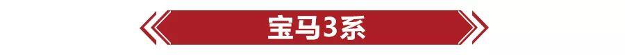 2019年6款中高级轿车养车费用，Model3简直无人能敌