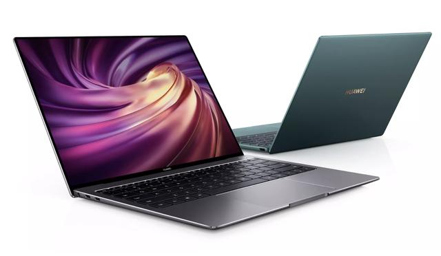 "绿"来了！华为MateBook XPro：intel最新CPU+原谅绿，您喜欢吗？
