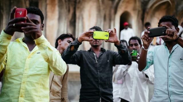 销量远超苹果 为何小米手机受到印度民众欢迎