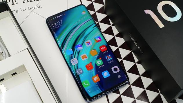 小米彻底发飙！骁龙865+90HZ+55w快充，华为mate30Pro瞬间不香了