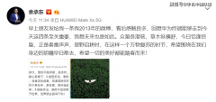 华为终端为什么能够走到今天？余承东：这四条至关重要