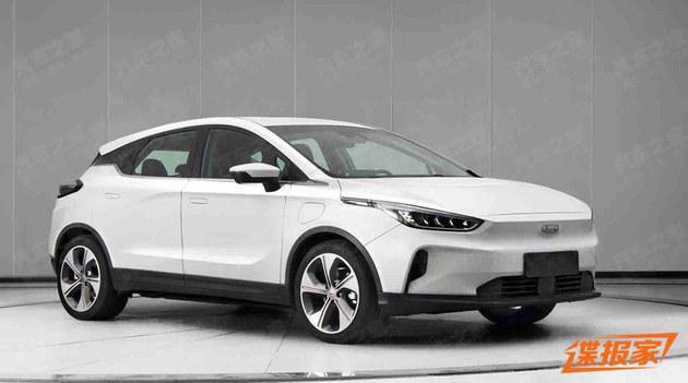 全球首款量产无人驾驶纯电SUV 几何C强势来袭