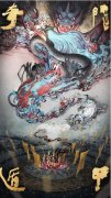 全网炸屏的2020版《奇门遁甲》，到底什么来历？