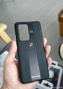 华为P40 Pro保护壳曝光：背部Logo是亮点