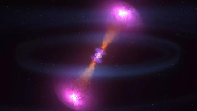 一茶匙，就相当于2735座帝国大厦的重量，中子星凭什么这么重？