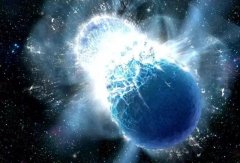 一茶匙，就相当于2735座帝国大厦的重量，中子星凭什么这么重？