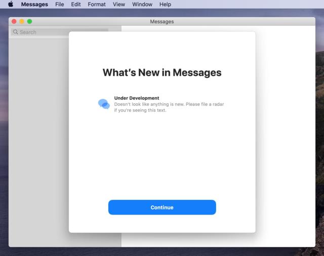 iMessage可以撤回消息了，发短信也有后悔药
