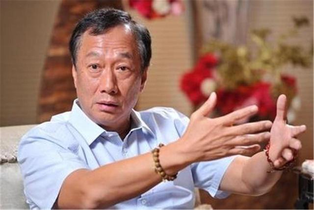 郭台铭：中国大陆复工进展超乎预期