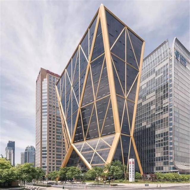 这个建筑师都85岁了，灵感用不完么？阿里巴巴的火柴盒总部太赞了