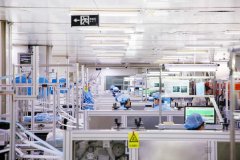 日产500万只口罩 比亚迪建全球最大量产口罩工厂