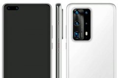 华为P40，P40 Pro和P40 Pro PE定价泄露！可能比P30系列贵