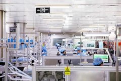 比亚迪成全球最大量产口罩工厂 日产500万解燃眉之急