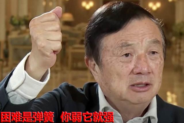 华为超越苹果还需多久？库克心里其实早就有数了