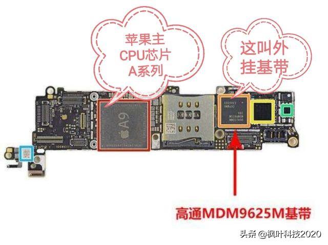 苹果愁哭，intel放弃，基带芯片就这么难做？