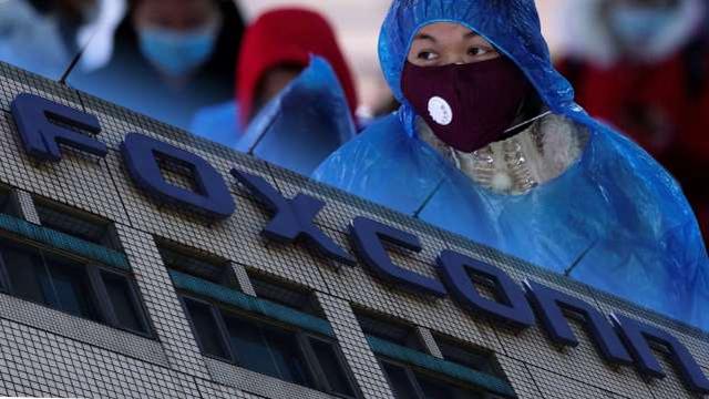 郭台铭：iPhone复产速度超预期 但iPhone或卖不出去