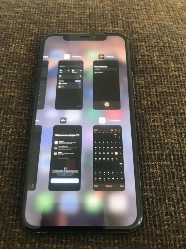 iOS 14曝光：全新多任务界面，支持鼠标 多个新硬件将上市