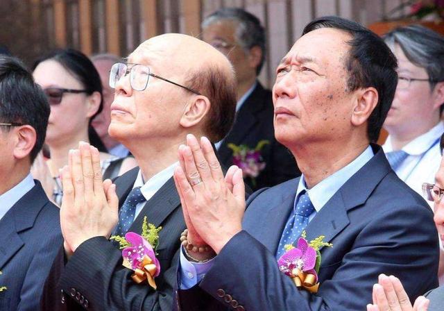 一夜“蒸发”23000亿？华为撤出美国会怎样？郭台铭回答引众怒？