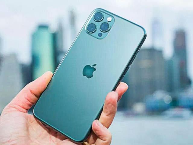 iPhone12Pro概念图：与华为Mate40Pro争夺最强5G手机