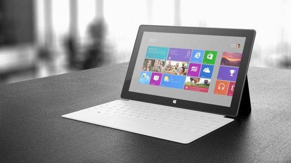 外观靓眼的Surface却“中看不中用”