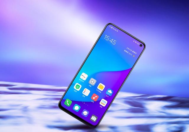 更具性价比的双模 5G 手机，vivo Z6 仅 2198 元起