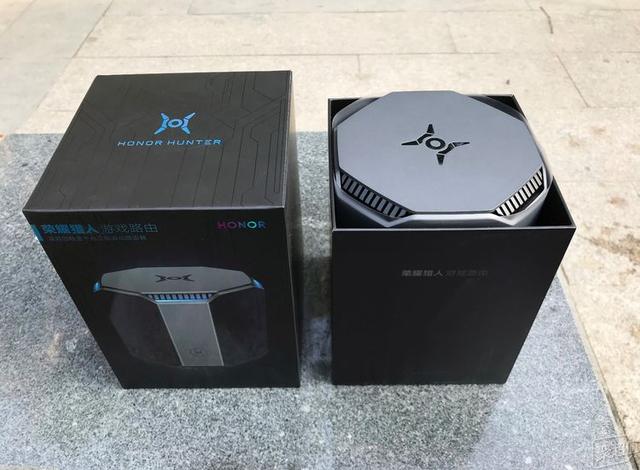 独享网速，玩游戏就是爽：荣耀猎人游戏路由器评测