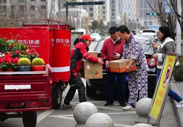 极兔、众邮来势汹汹，快递领域没有人能高枕无忧