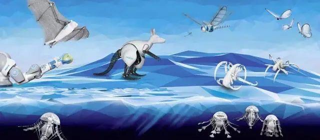 盘点20种最先进的机器人，感觉有点吓人！