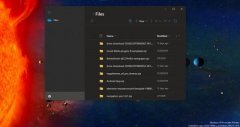 Windows 10X文件管理器曝光 潜力巨大