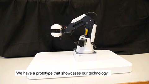 隔空取物！苏黎世联邦理工“非接触式机器人抓手”问世