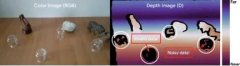 玻璃让光学传感器变“傻”，谷歌AI帮助机器人更好地识别透明物体